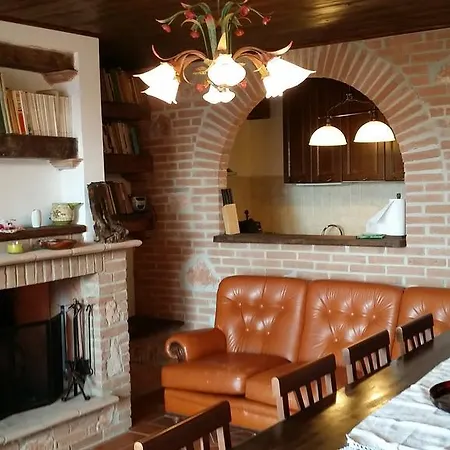 Sassovivo Villa *