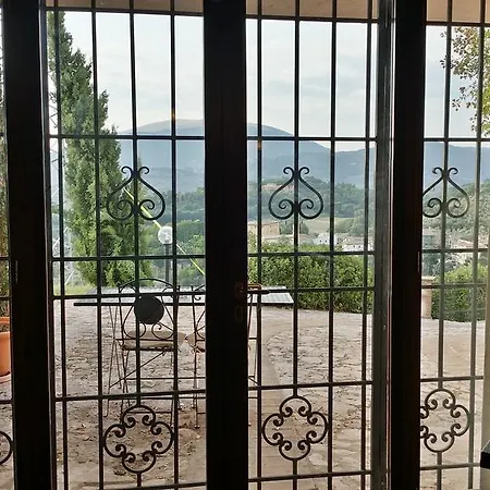 Sassovivo Villa