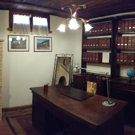Villa Sassovivo *