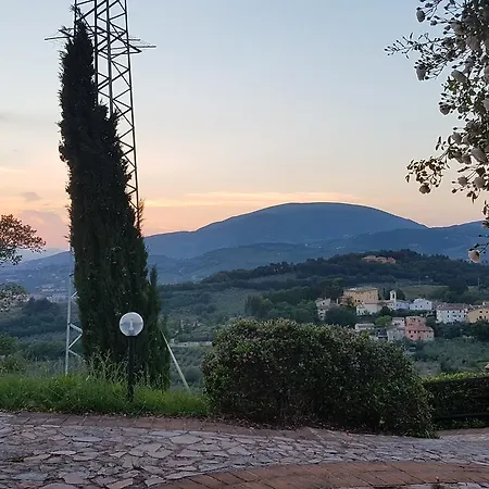 Sassovivo Villa