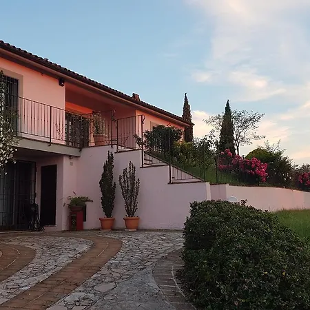 Villa Sassovivo Foligno