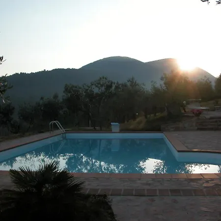 Sassovivo Villa