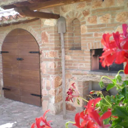 Sassovivo Villa